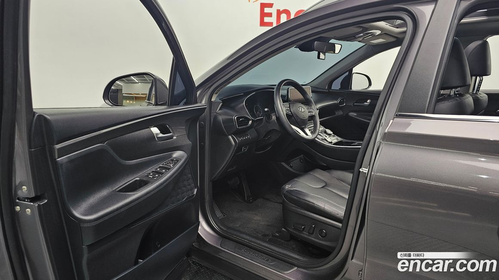 Hyundai The New Santa Fe Бензин 2.5T 4WD (06.2021)