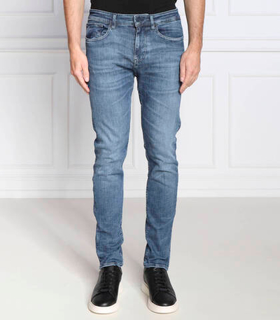 Джинсы Delano BOSS BLACK - темно-синий(50483899)