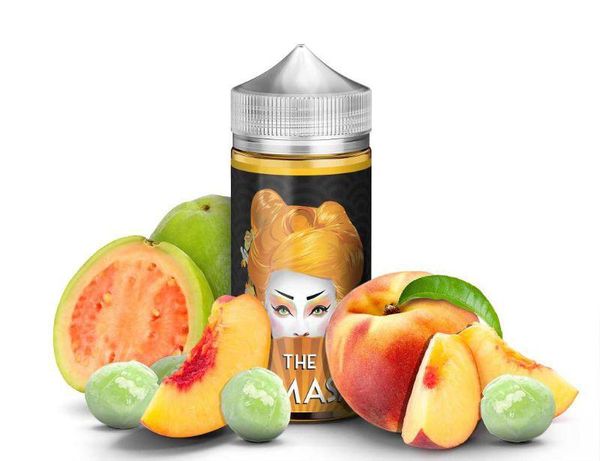 Купить Жидкость THE MAMASAN - GUAVA POP (100 ml)