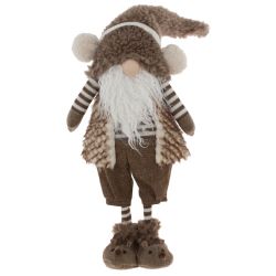 GAEM Игрушка набивная "Гном", L24 W15 H79/48 см