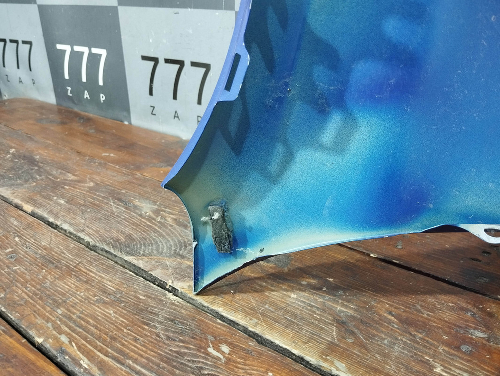 Крыло переднее левое Haval F7 1 19-24 Б/У Оригинал 8403209XKQ00AD