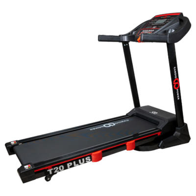 Беговая дорожка CardioPower T20 Plus