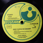 Deep Purple / Deep Purple In Concert (2LP)
