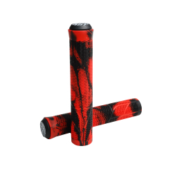 Грипсы Scoot 165 Black/Red