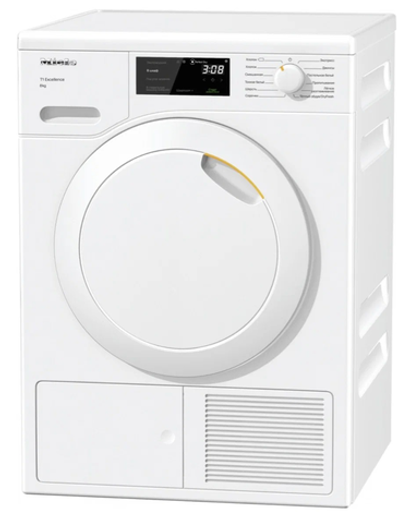 Сушильная машина Miele TEC225WP Chrome Edition