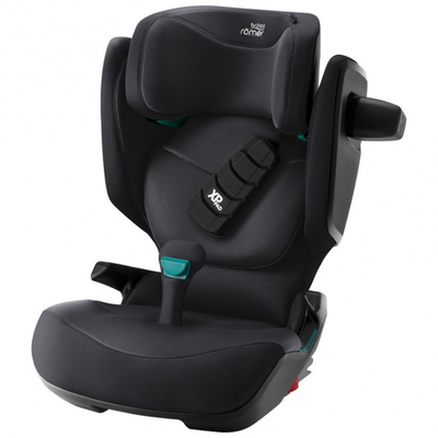 Детское автокресло Britax Roemer Kidfix PRO Style Carbon Black