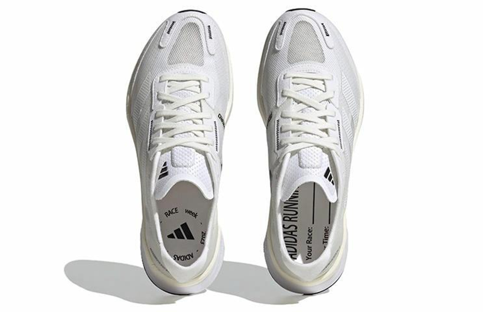 Кроссовки Adidas Adizero Boston 11 (Женская размерная сетка)