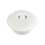 Чаша с крышкой Вива 4,5л, Слоновая кость