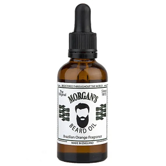 Масло для бороды &quot;Бразильский Апельсин&quot;
