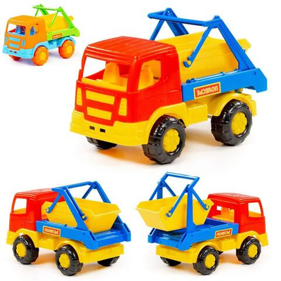 Машина Спецтехника "Салют" (Полесье)