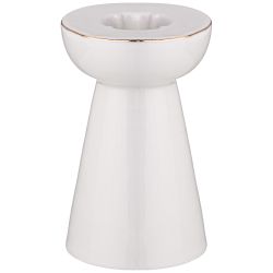 ПОДСВЕЧНИК 6,2*6,2*11,2 СМ