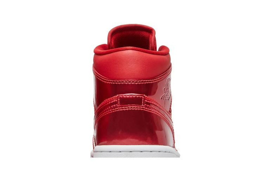 Кроссовки Jordan Air Jordan 1 Mid Se "Pomegranate" (Женская размерная сетка)
