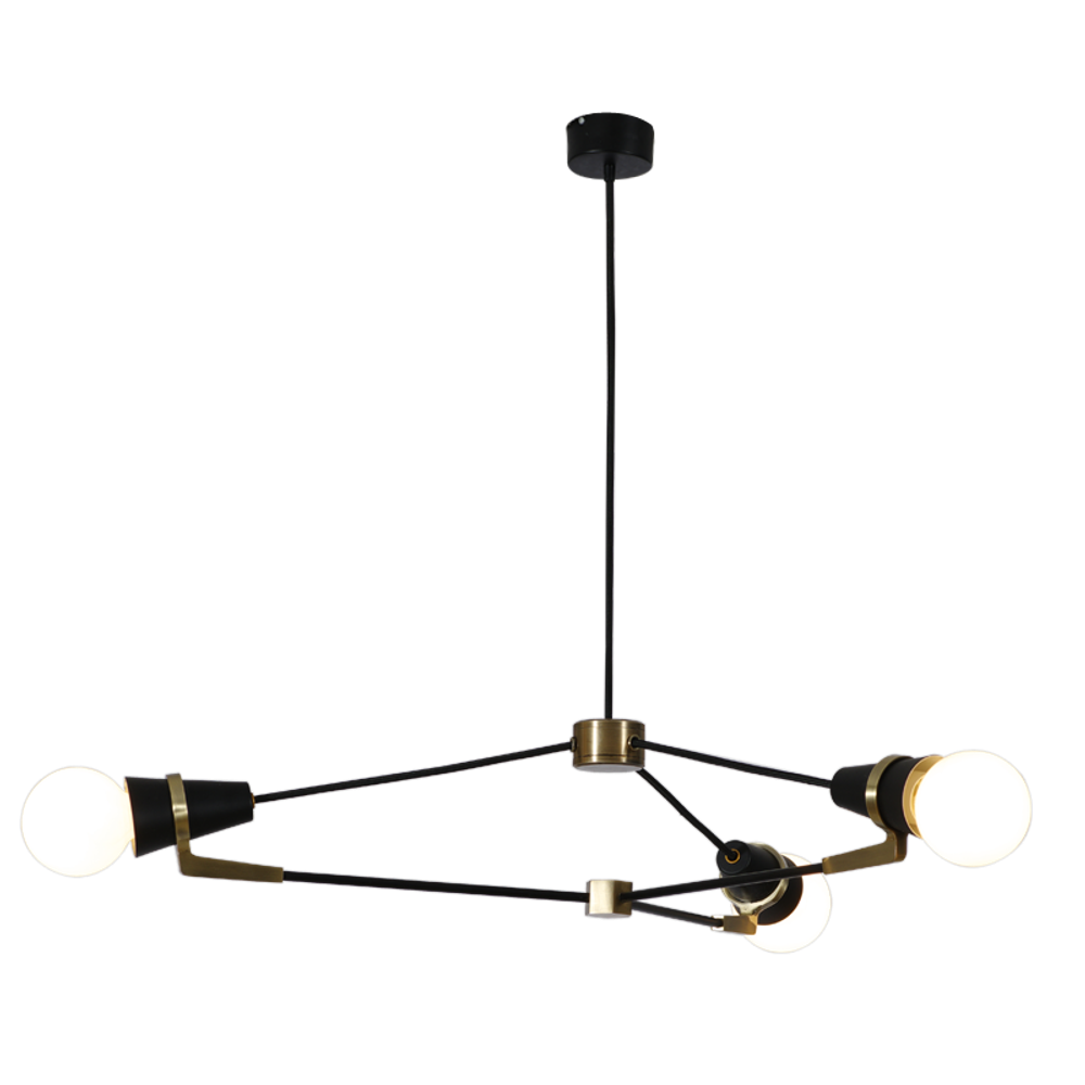 Люстра Long Pivot 3