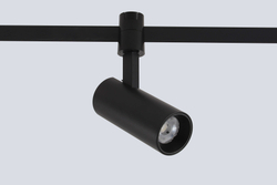 Светильник трековый для гибкой магнитной системы Crystal Lux CLT 0.37 003 9W BL SMART