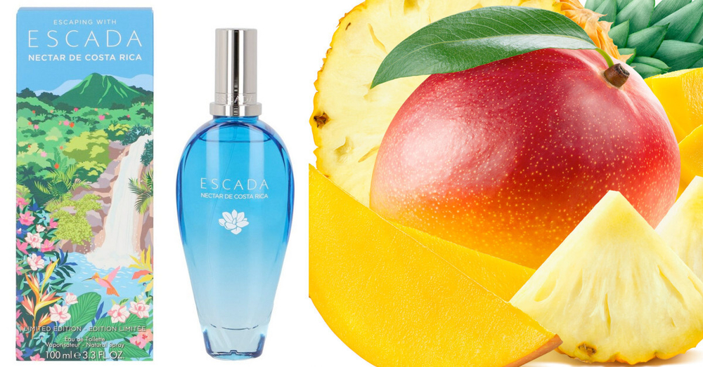 Escada Nectar de Costa Rica EDT