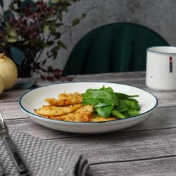 Тарелка d 24,9 см h4,2 см Bakery Fusion P.L. Proff Cuisine [4]