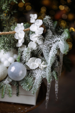 Композиция Ледяной жемчуг