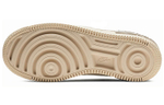 Кроссовки Nike Air Force 1 Low Fur-Lined Shadow (Женская размерная сетка)