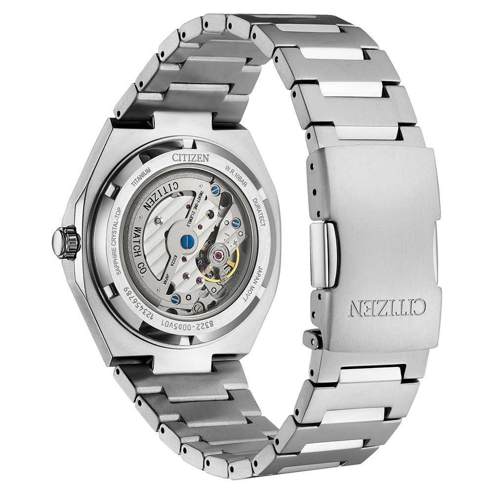 Мужские наручные часы Citizen NK5020-58M
