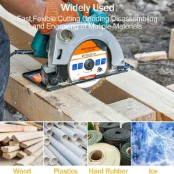 Диск пильный 125 x 3.5 x 22; 14 зуб.