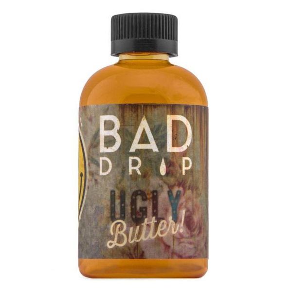 Купить Жидкость BAD DRIP Ugly Butter (Original) 120 ml