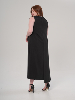 Платье вечернее | Пл-1009/3а искусственный шелк