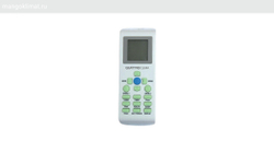 Кассетная сплит-система QuattroClima QV-I12CG/QN-I12UG/QA-ICP9
