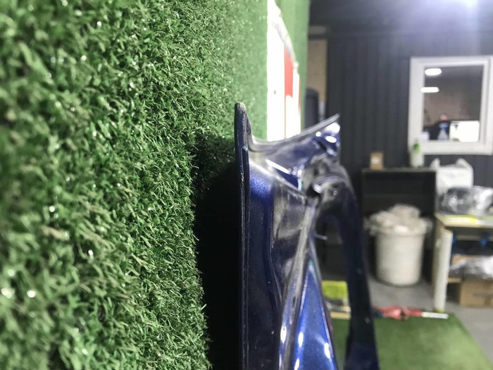 Крышка багажника Mercedes GLE Coupe c292 (2015-2019)