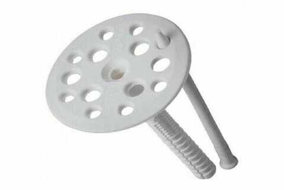 Дюбель 10*90 мм. для крепления теплоизоляции