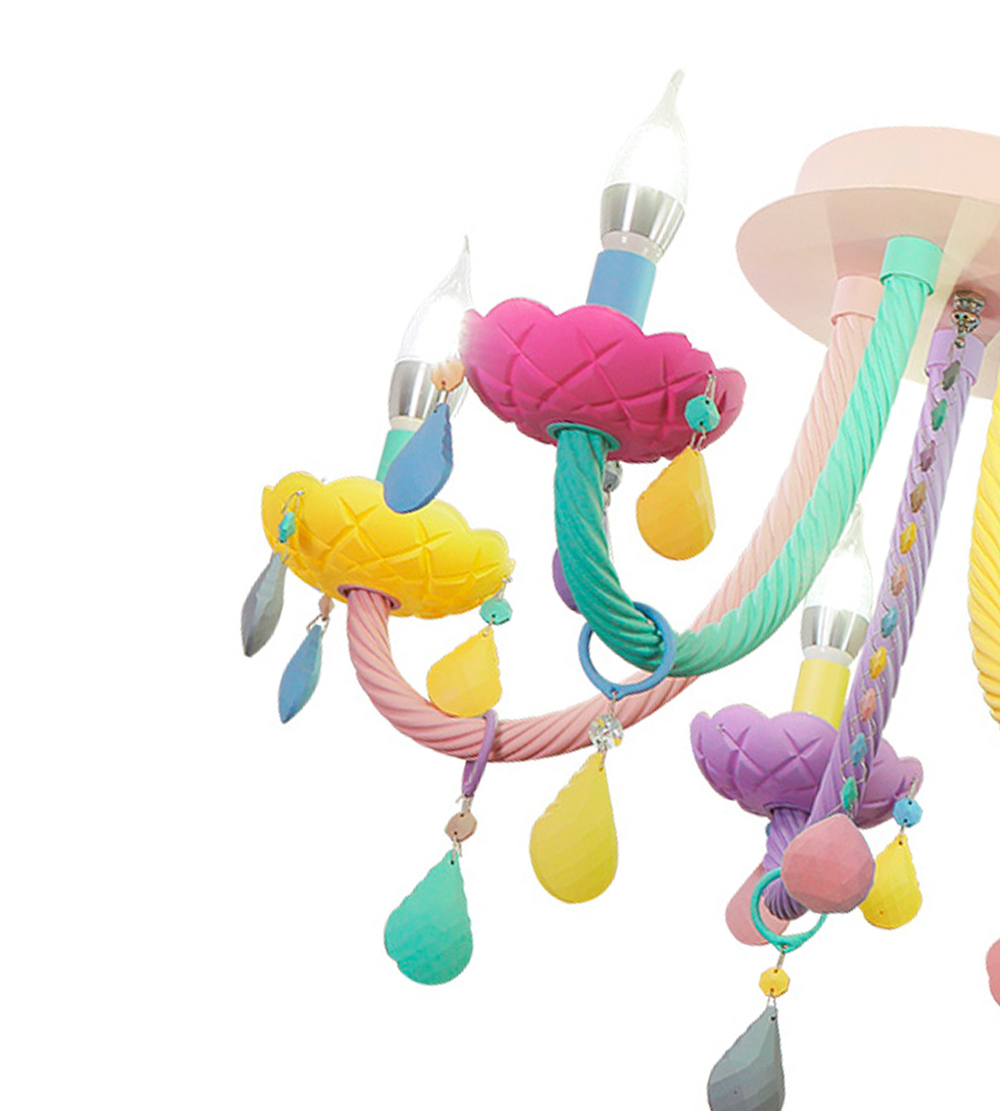 Люстра Kink Light Астрид 074175-5