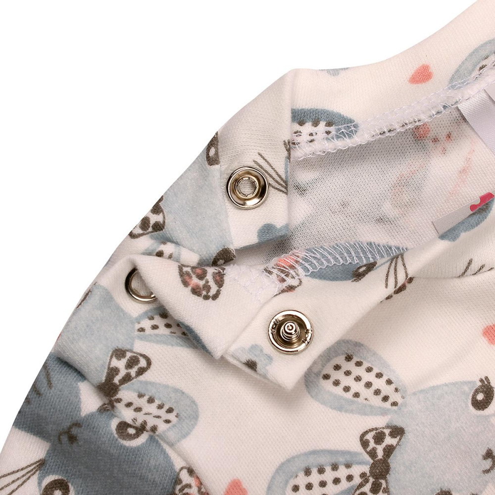 Футболка детская Ф-179/2 р.74 "Букашечка-2" молочный (Ивашка), 1 шт.