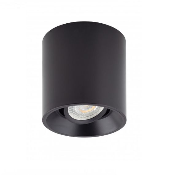 Точечный светильник Denkirs Soro DK3040-BK