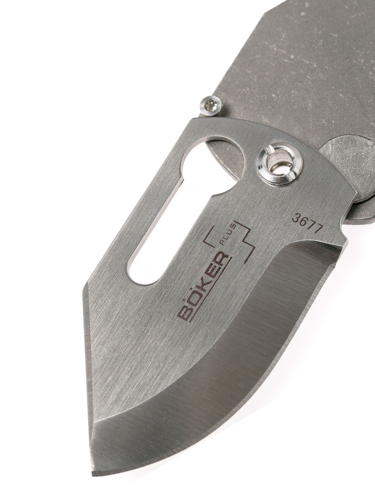 Нож Boker модель 01BO210 Dog Tag Knife