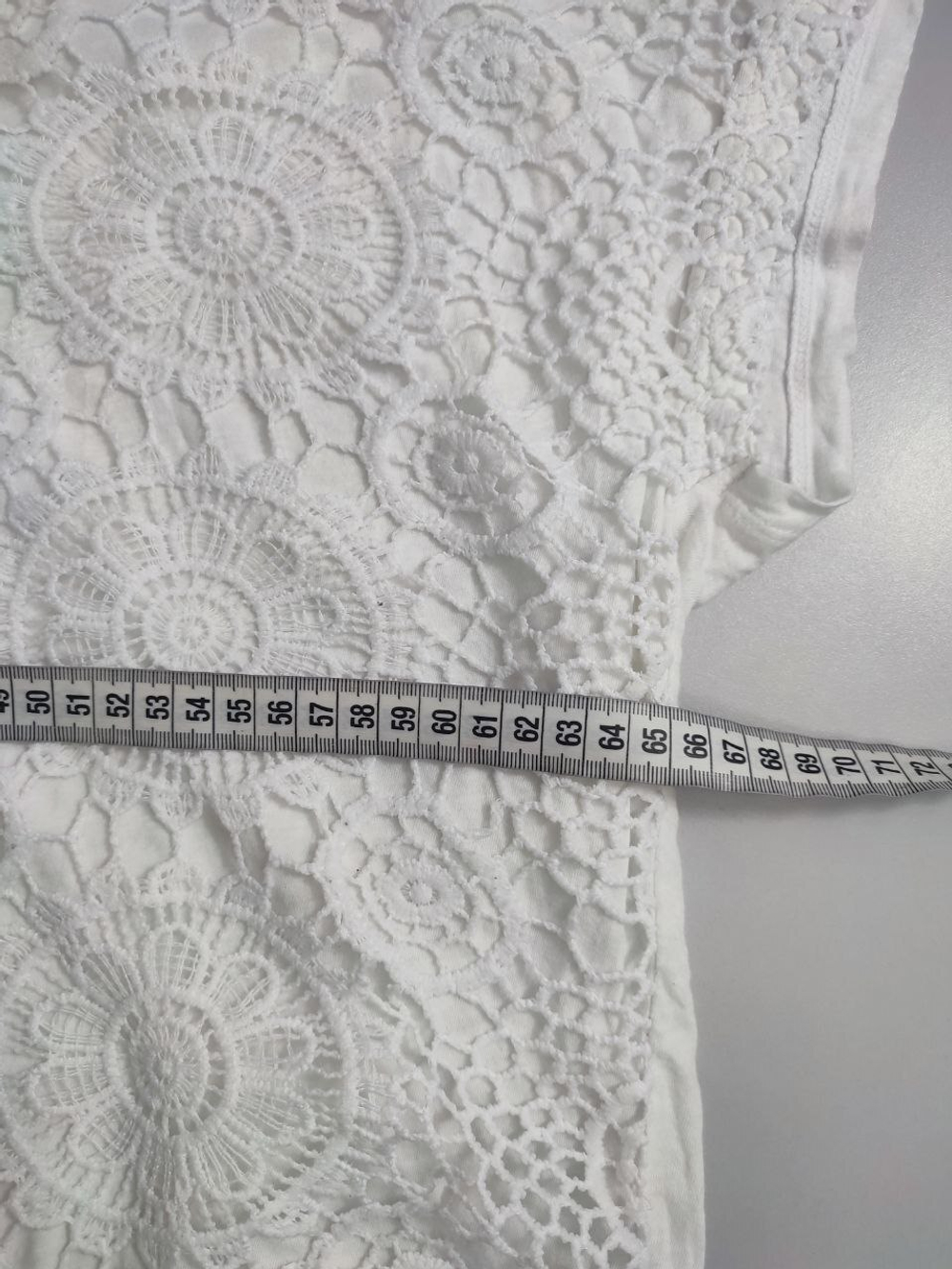 Блузка Gina Benotti летняя 60 размер