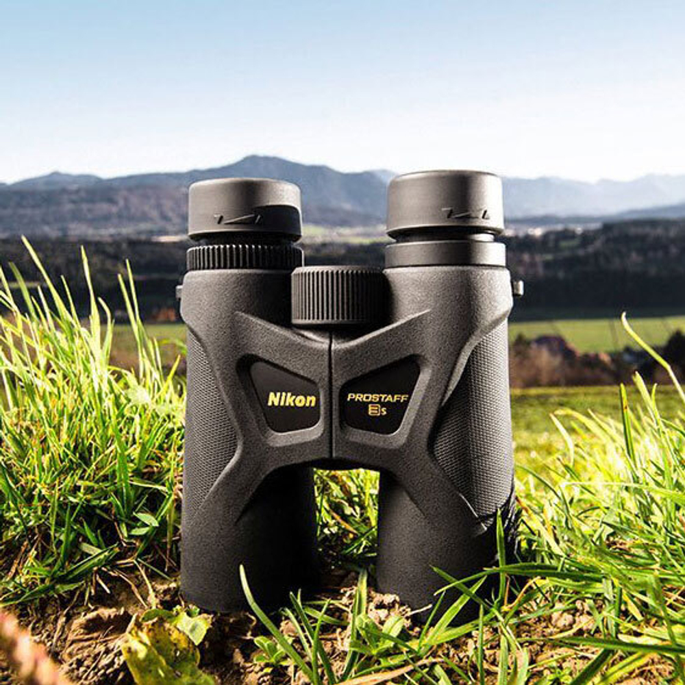 Бинокль Nikon Prostaff 3S 10x42