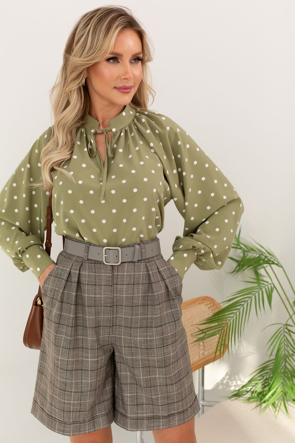 Блузка Челси №4 Valentina