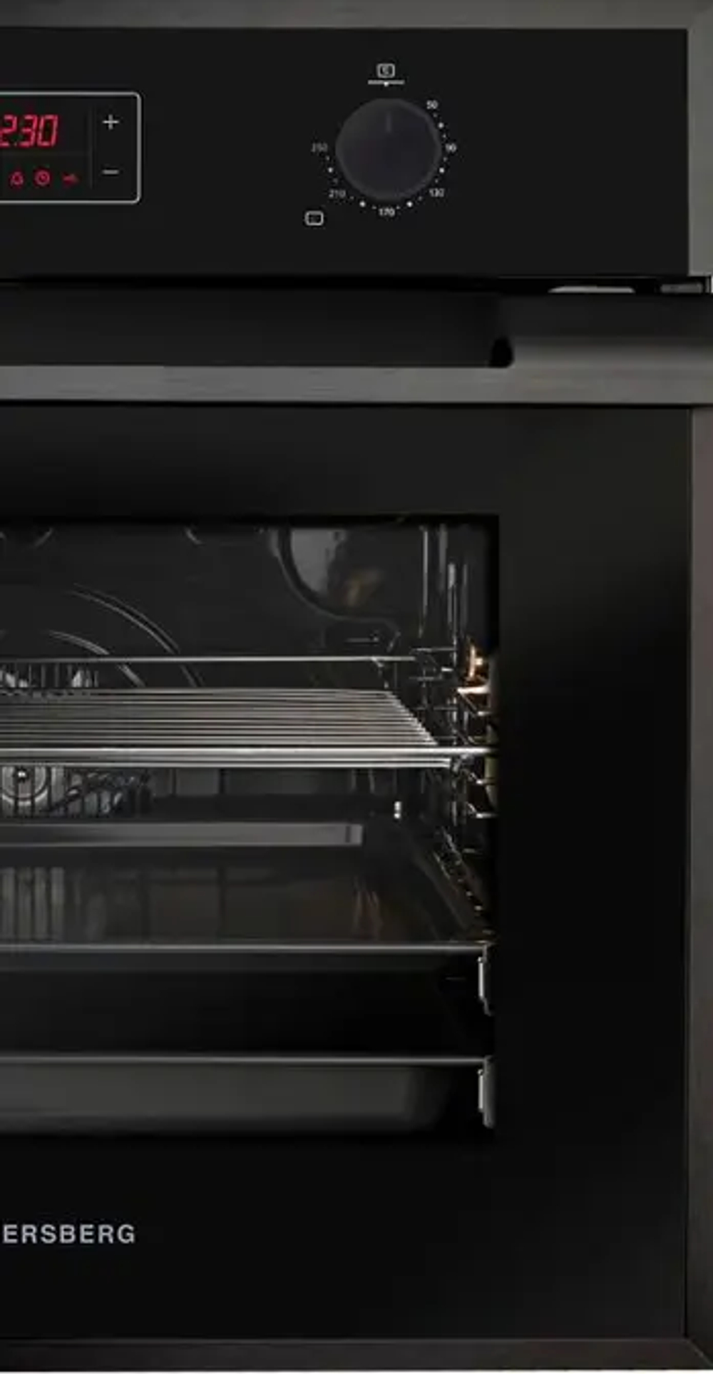 Духовой шкаф Kuppersberg HFZ 690 B