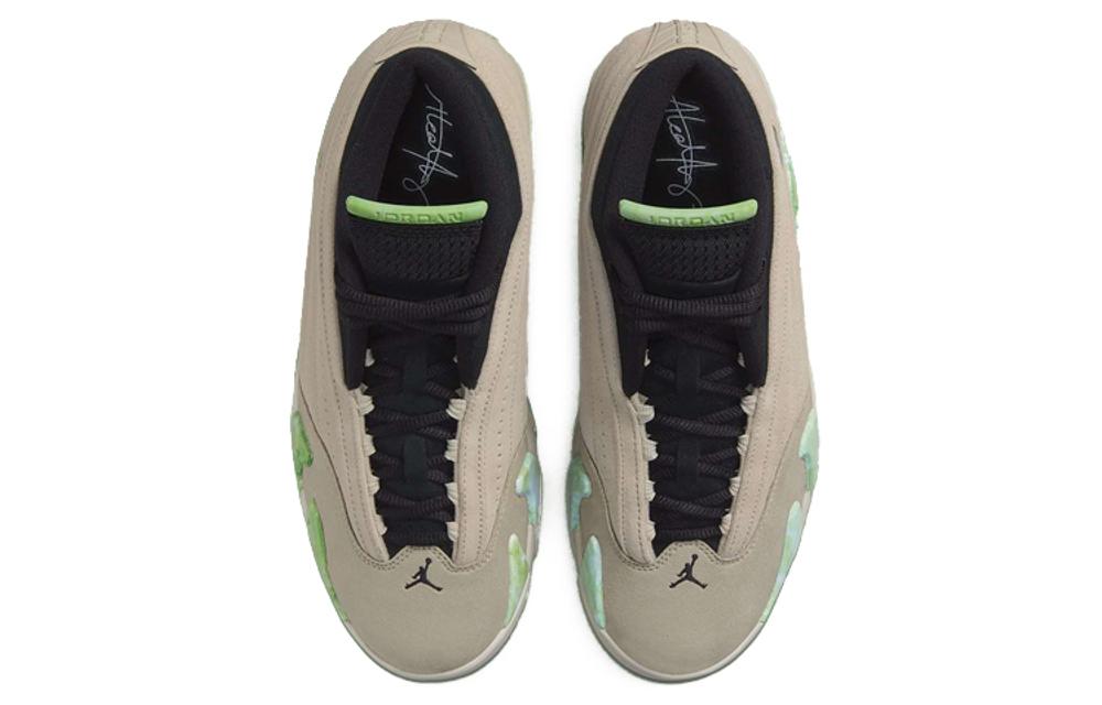 Кроссовки Aleali May X Jordan Air Jordan 14 Rtr Low Sp "Fortune" (Женская размерная сетка)