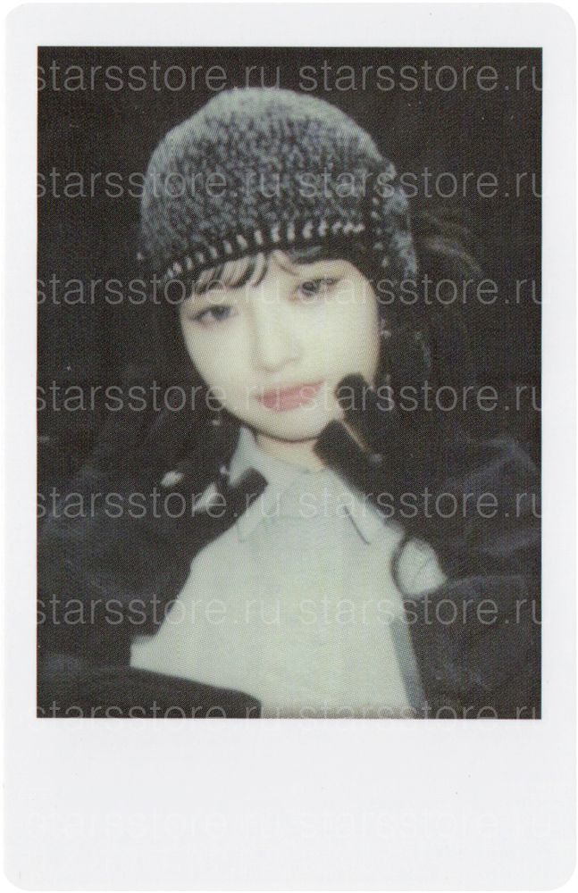 Полароид Rei IVE - IVE EMPATHY (SOUNDWAVE)