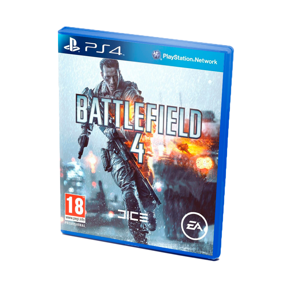 Игра Battlefield 4 для PlayStation 4