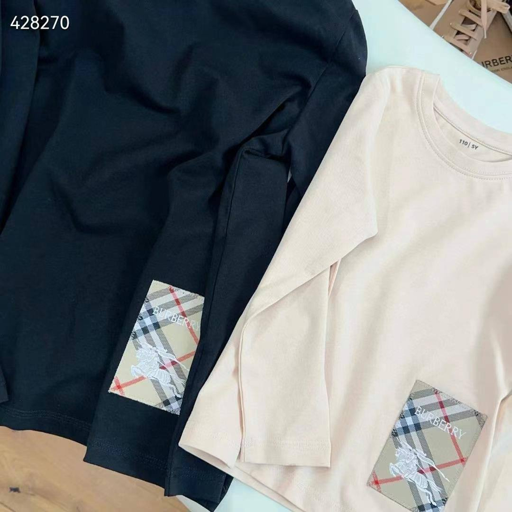 Лонгслив Burberry