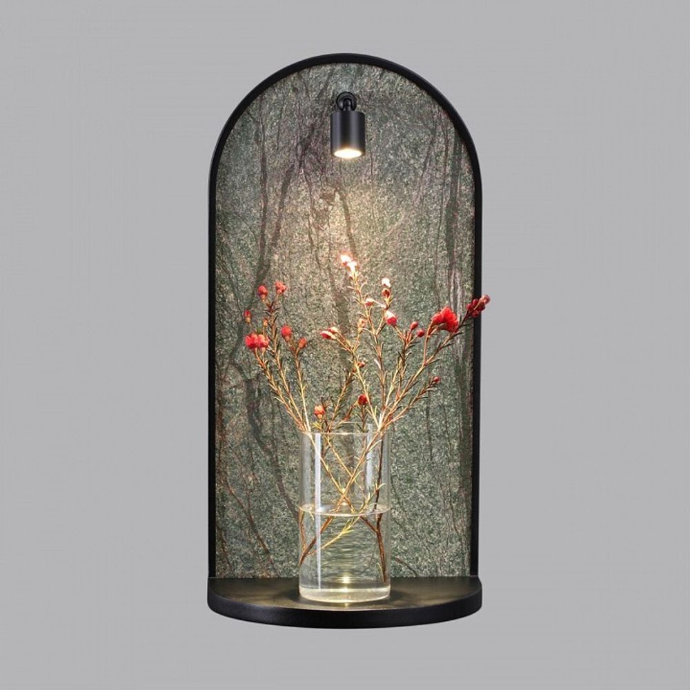 Накладной светильник Odeon Light GIARDINO 7176/3WL