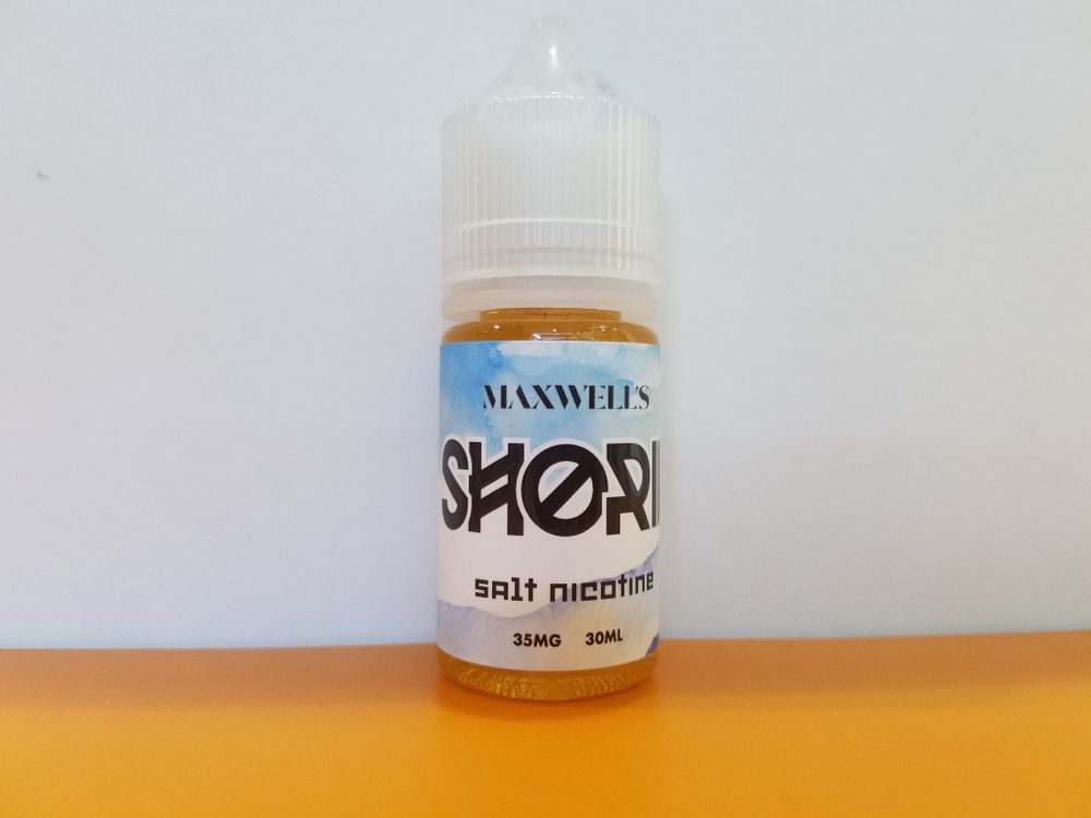 SHORIA by MAXWELLS SALT 30ml