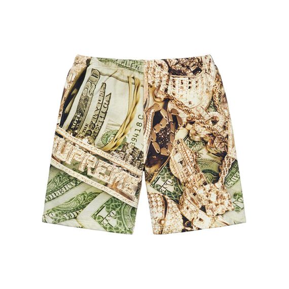 Supreme SS20 Week 5 Bling Sweatshort