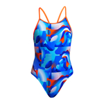 Купальник FUNKITA Battle Blue