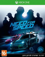Need For Speed 2015 [Xbox one] New
