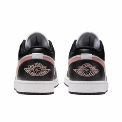 Nike Air Jordan 1 low "Black Pink"