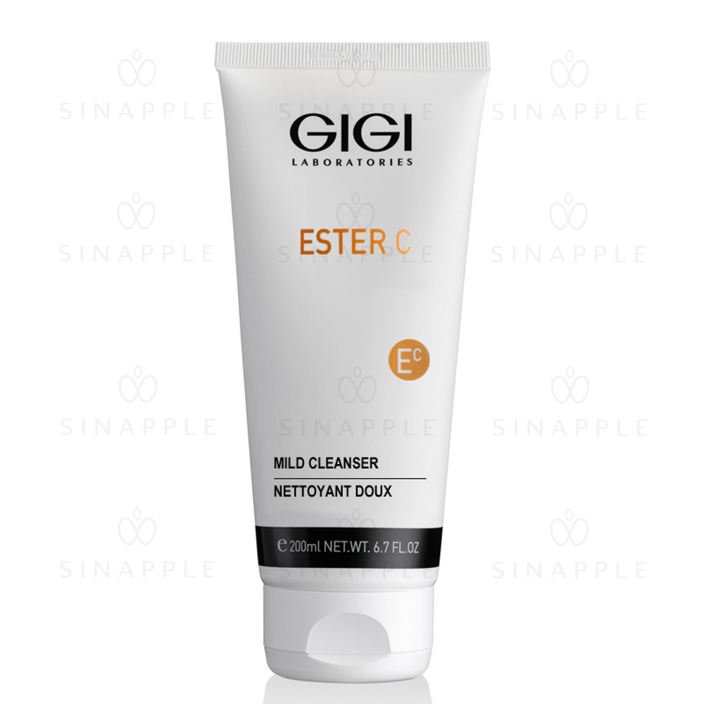 GIGI Ester C Mild Cleanser, 200 ml