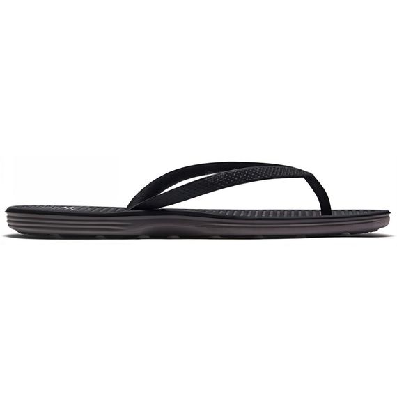 Nike Solarsoft Thong 'Black'