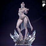 Фигурка Эмма Грейс Фрост Emma Grace Frost Marvel Rivals